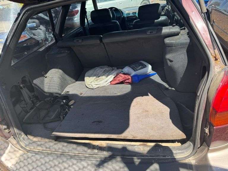 1999 SUBARU  LEGACY
