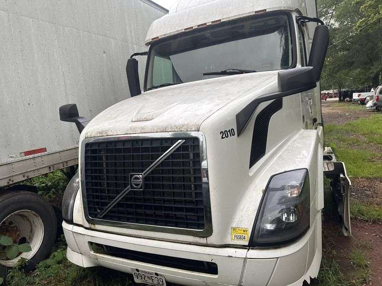 COURT ORDER-2015 VOLVO TRUCK  VNL