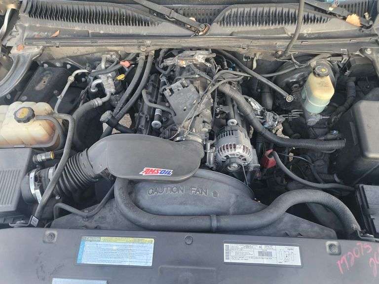 2001 CHEVROLET  SUBURBAN