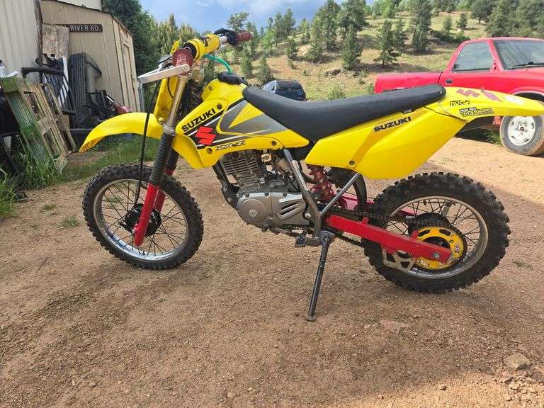 2003 SUZUKI 125  DR-Z