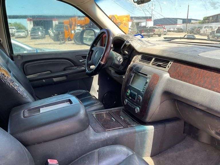2009 GMC  YUKON