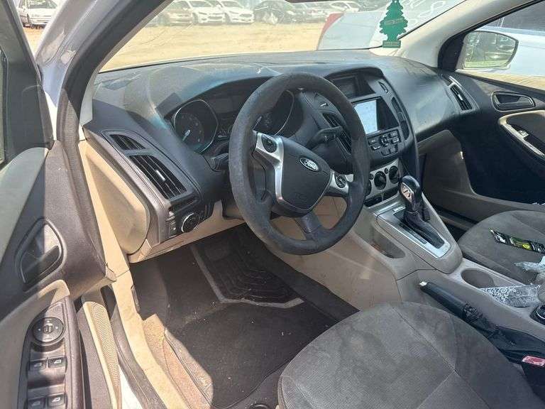 2012 FORD  FOCUS