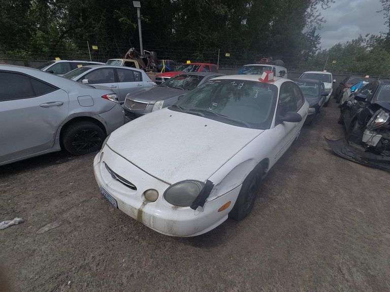 1999 FORD  TAURUS