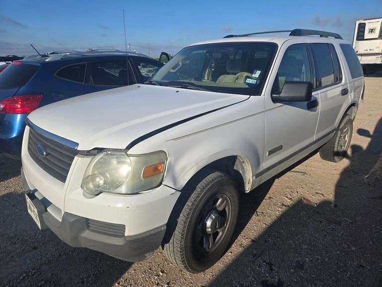 2006 FORD  EXPLORER
