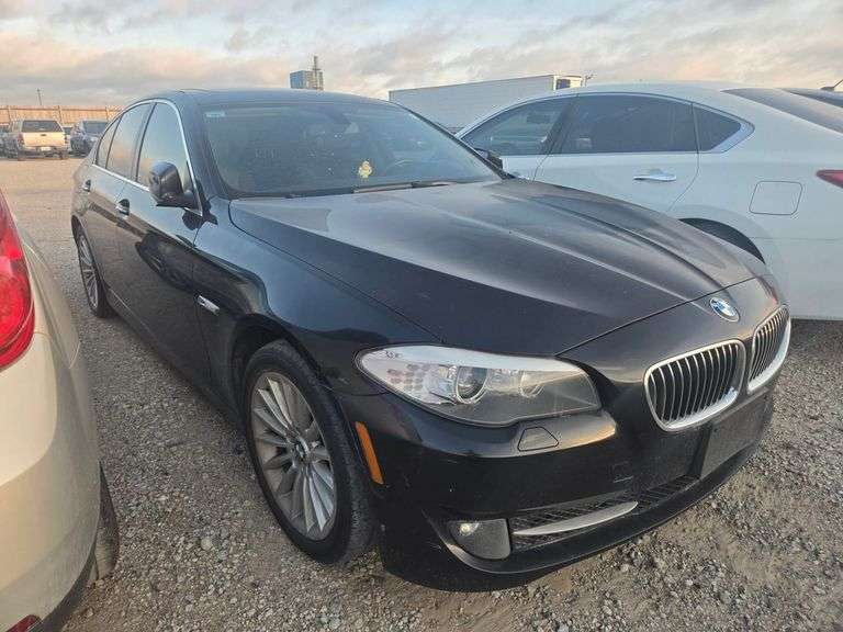 2013 BMW  535I