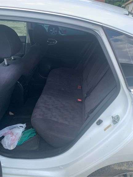 2013 NISSAN  SENTRA