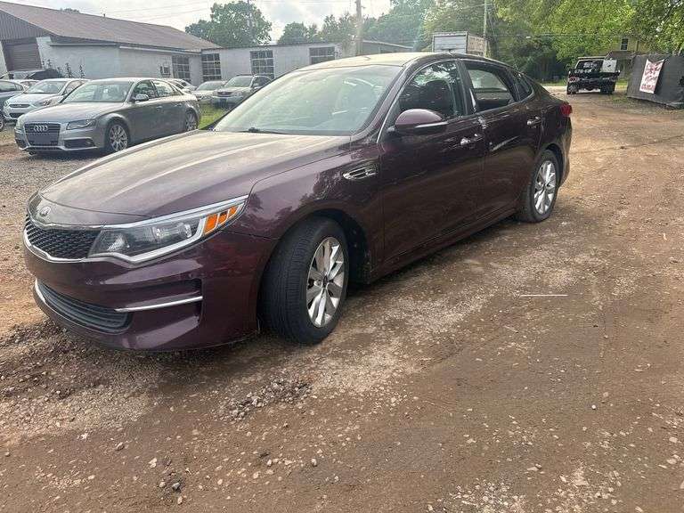 COURT ORDER-2018 KIA  OPTIMA