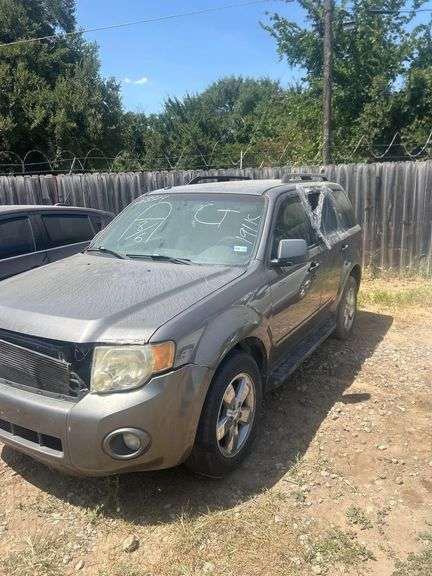 2009 FORD  ESCAPE