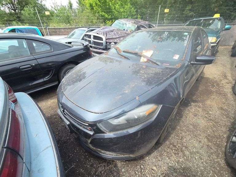 2013 DODGE  DART
