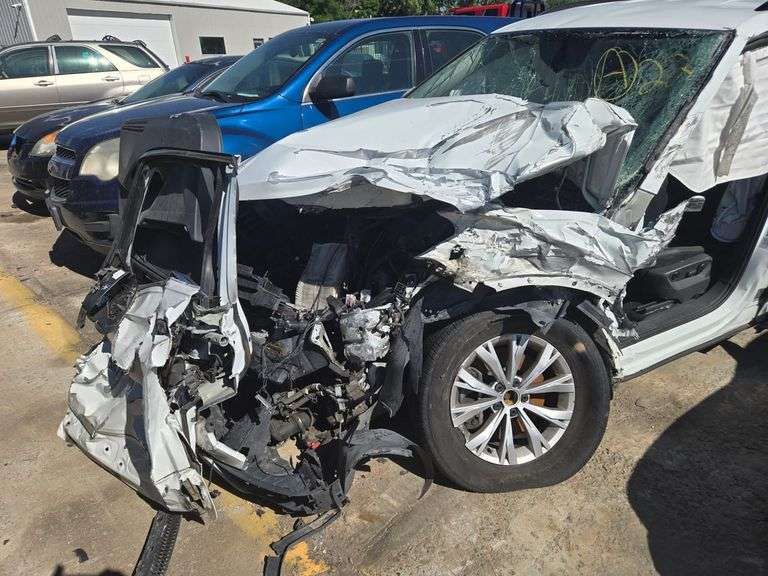 2018 VOLKSWAGEN ( BILL OF SALE ONLY )  TIGUAN