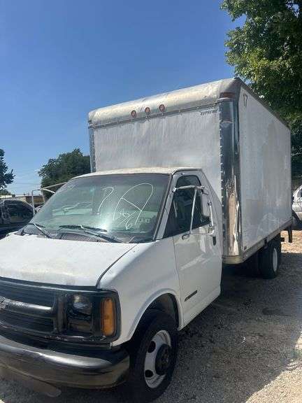 1998 CHEVROLET  EXPRESS