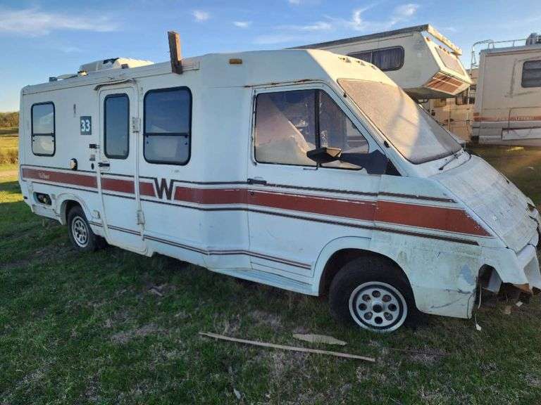 - RV