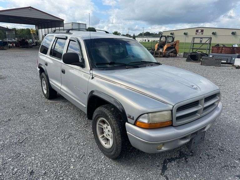 2000 DODGE  DURANGO