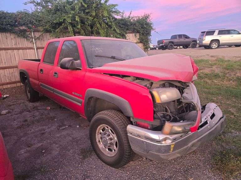 2005 CHEVROLET  SILVERADO