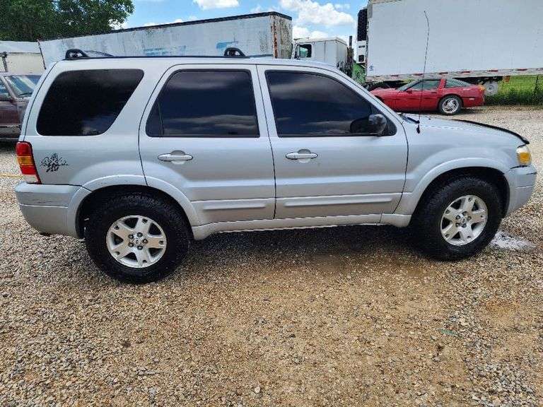 2006 FORD  ESCAPE