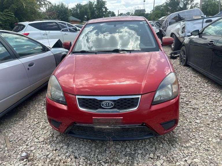 2011 KIA  RIO