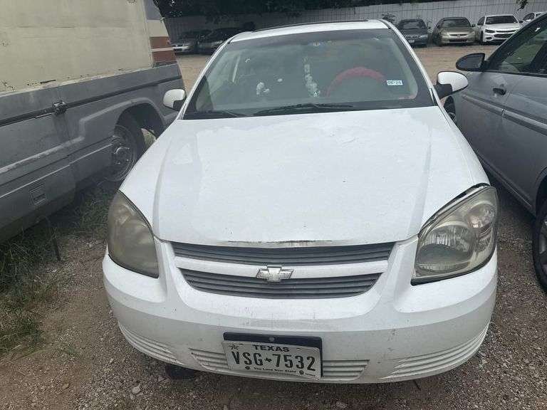 2008 CHEVROLET  COBALT