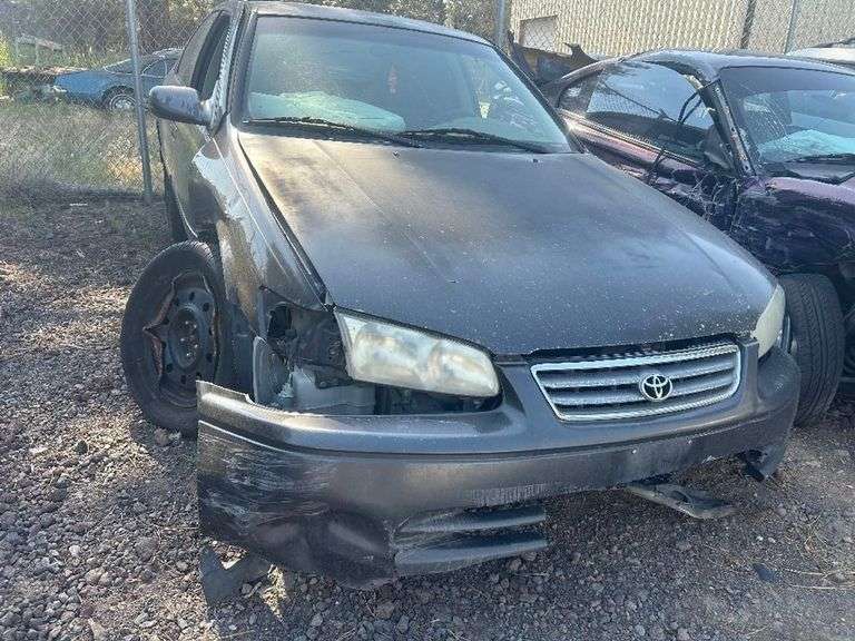 2000 TOYOTA  CAMRY