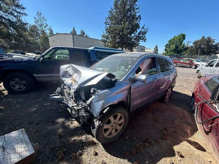 2008 HONDA  CR-V