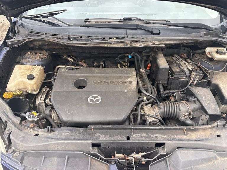 2010 MAZDA  MAZDA5