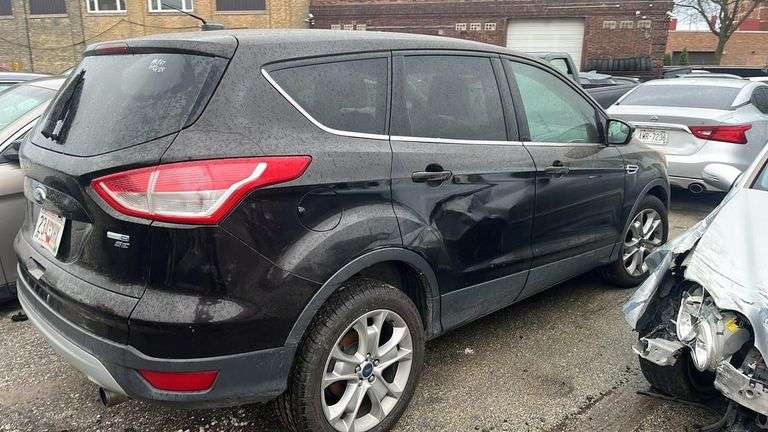 2013 FORD  ESCAPE