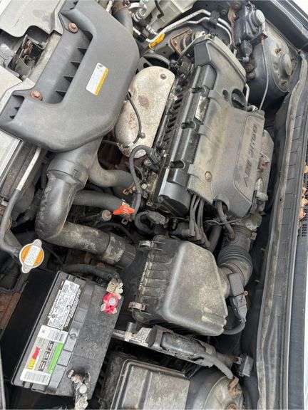 2008 HYUNDAI  ELANTRA