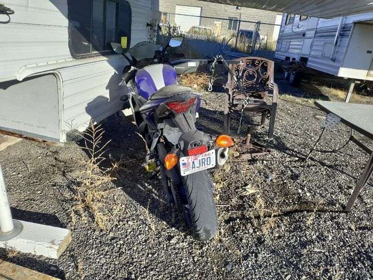 2016 YAMAHA  YZF-R3