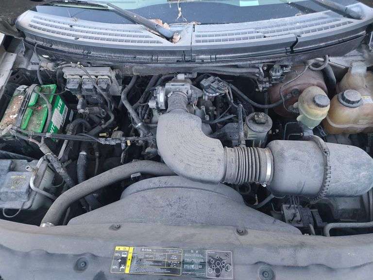 2004 FORD  F-150