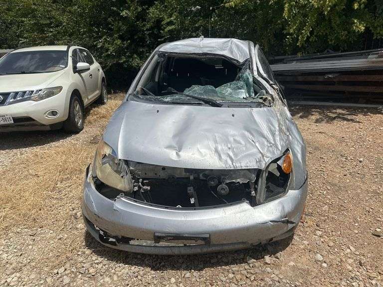 2006 TOYOTA  SCION XA