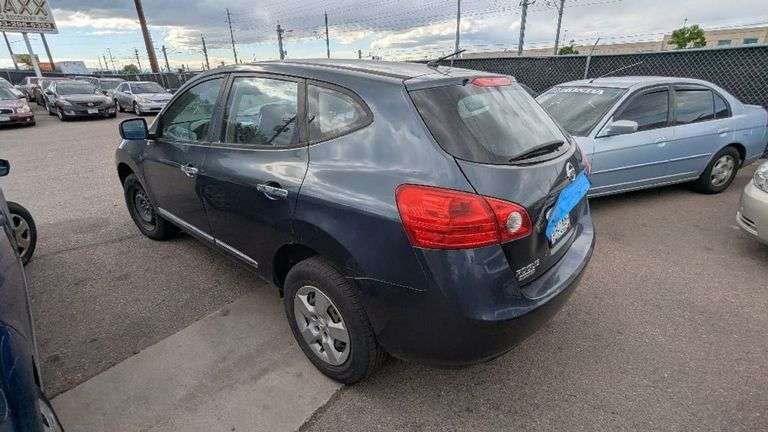 NISSAN  Rogue