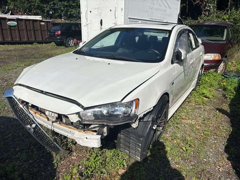 2016 MITSUBISHI  LANCER
