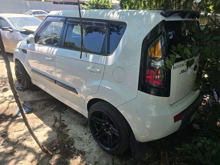 2011 KIA  SOUL