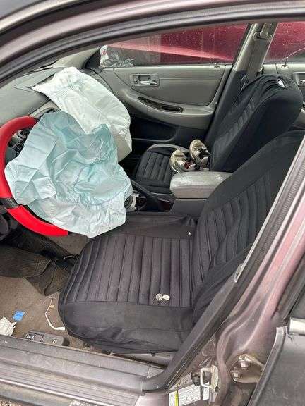 2000 HONDA  ACCORD