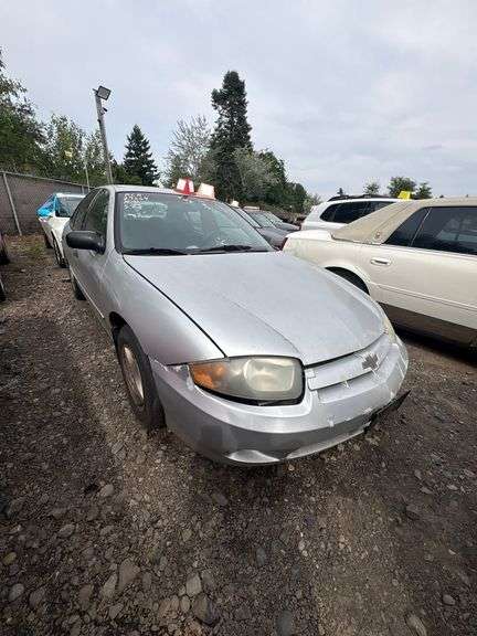 2005 CHEVROLET  CAVALIER