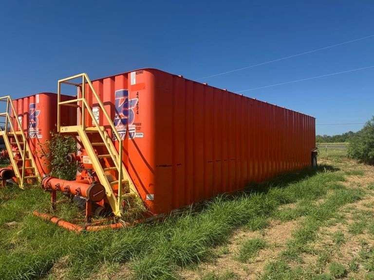 - FRAC TANK