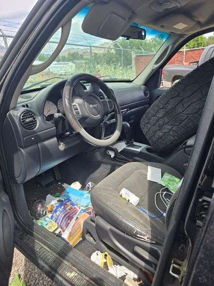 2003 JEEP  LIBERTY