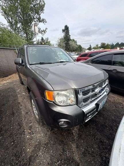 2010 FORD  ESCAPE