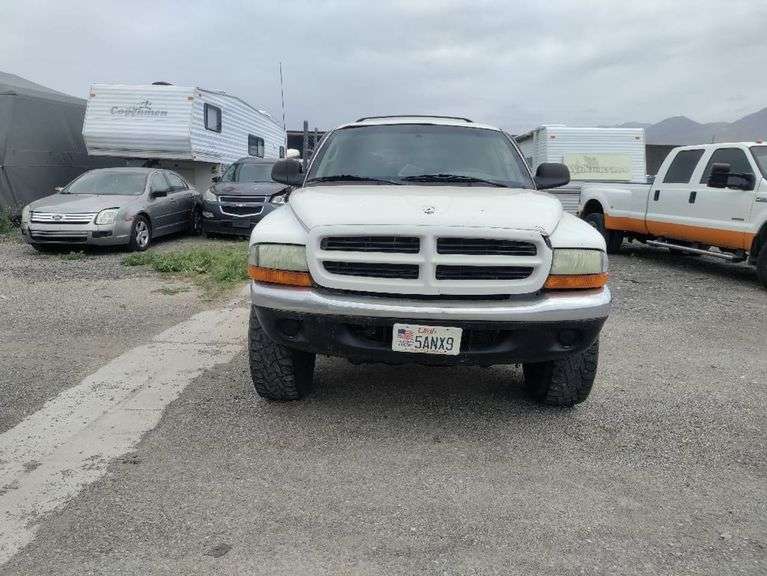 2002 DODGE  DURANGO