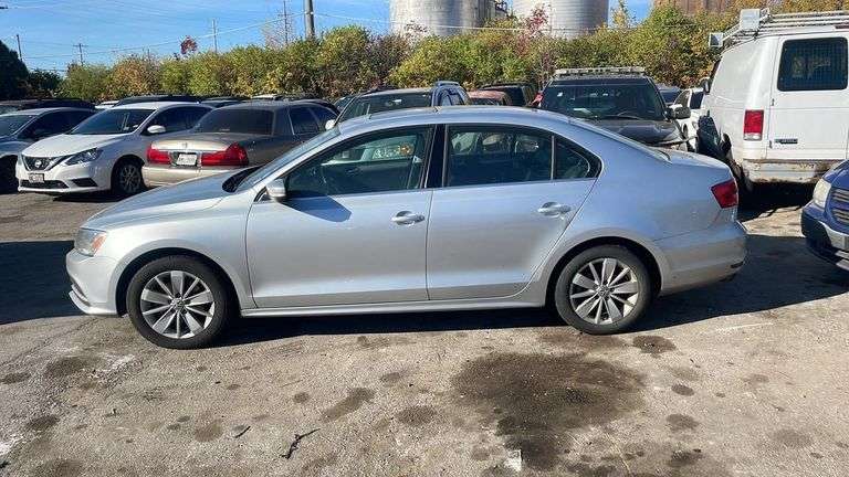 2015 VOLKSWAGEN  JETTA