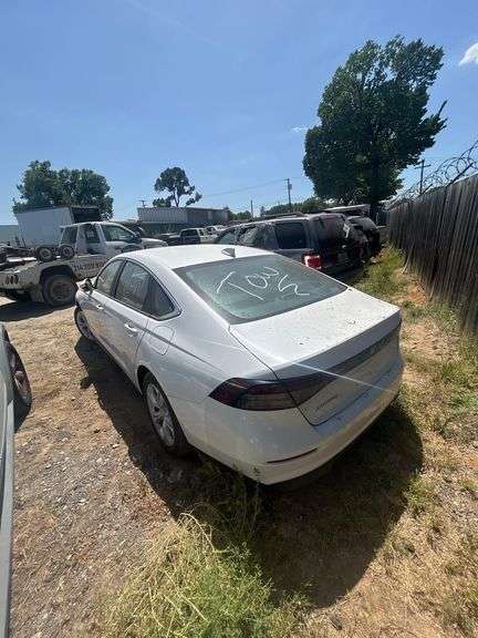 2024 HONDA  ACCORD