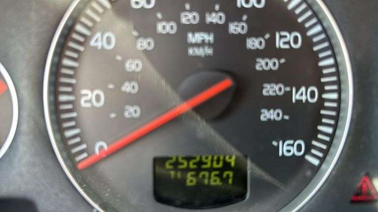 2008 VOLVO  XC90