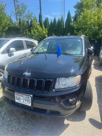2012 JEEP  COMPASS