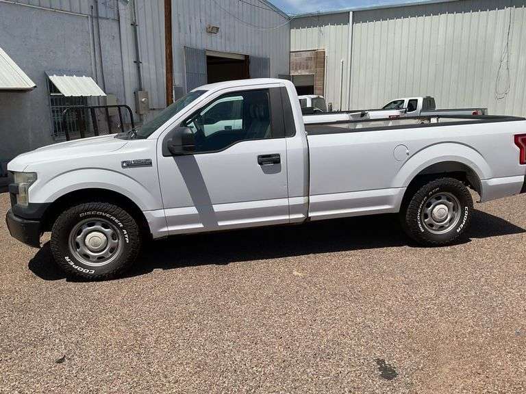 2016 FORD  F-150