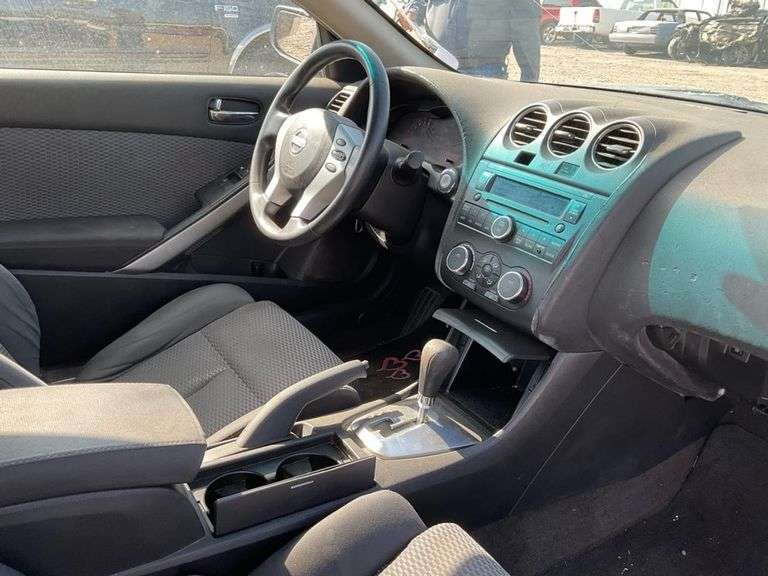 2009 NISSAN  ALTIMA