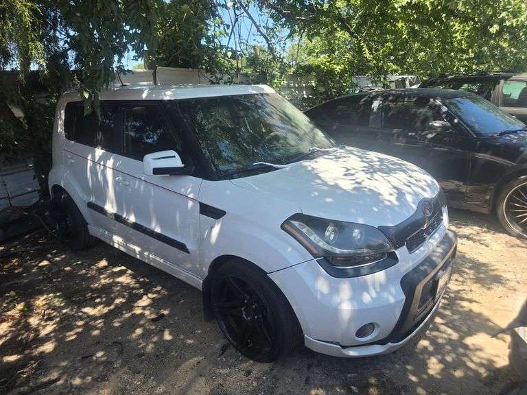 2011 KIA  SOUL