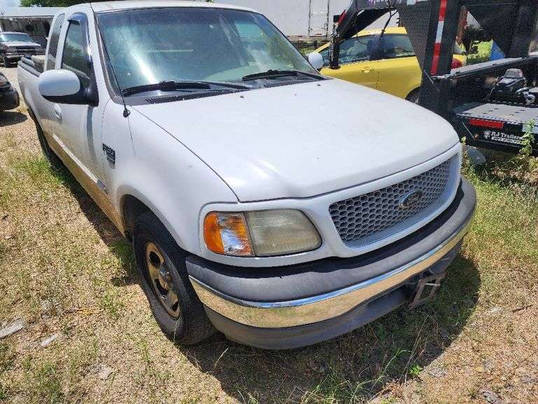 1999 FORD  F-150