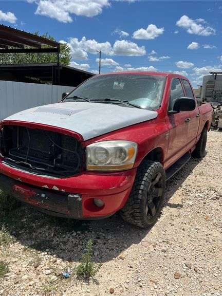 2006 DODGE  RAM