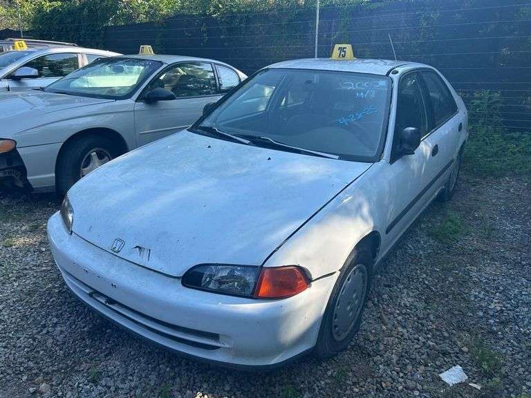 1995 HONDA  CIVIC