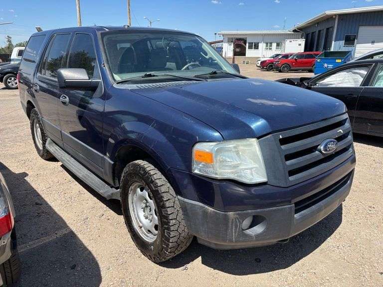 Title - 2014 FORD  EXPEDITION