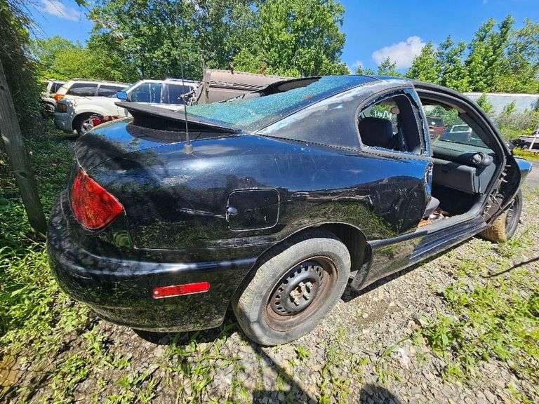 2005 PONTIAC  SUNFIRE